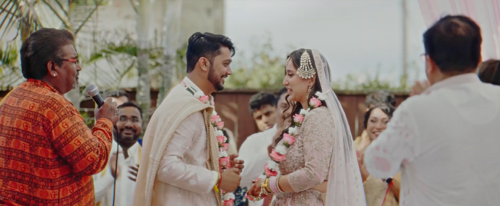 Aishwarya & Pravishek