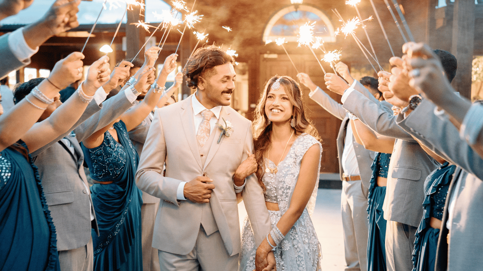Sangeetha & Vanujan