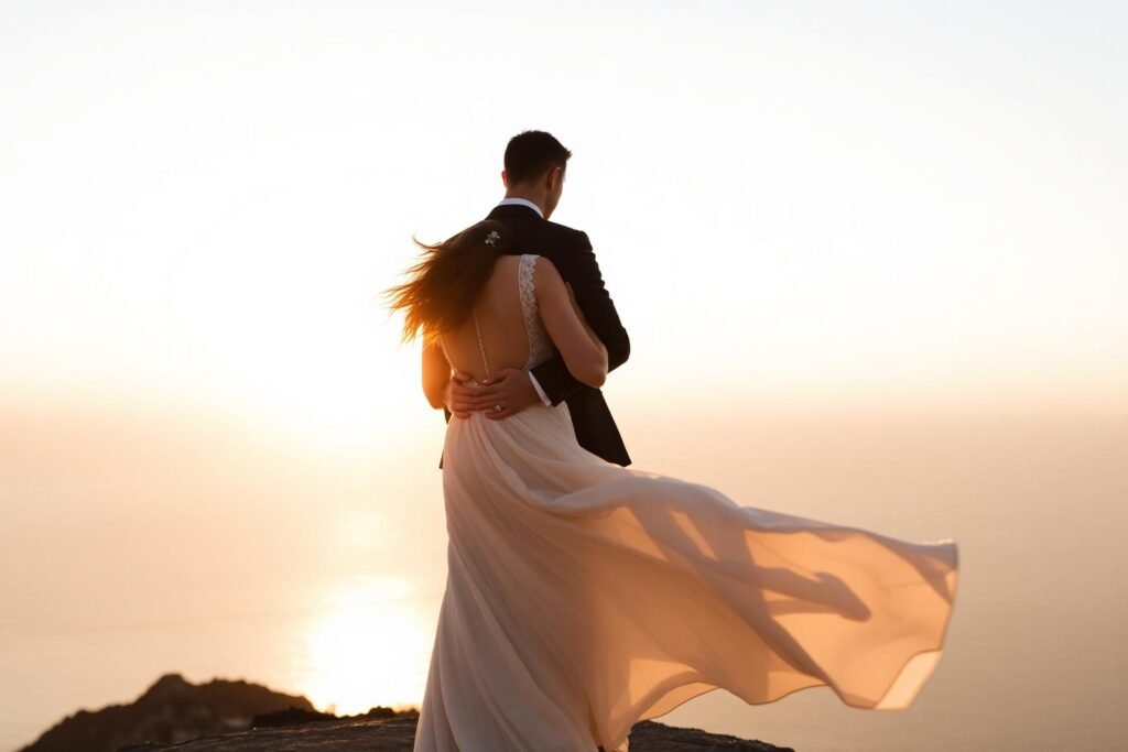 Writing your wedding day timeline (without losing the magic)